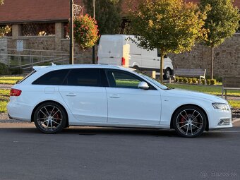 Audi A4 B8 2009 3.0 TDI V6 - 3
