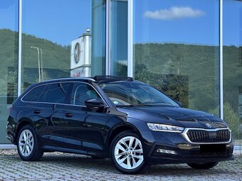 Škoda Octavia Combi 2.0 TDI SCR Style DSG  VIRTUAL PANORAMA - 3
