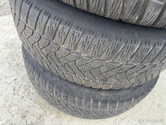 Zimná sada VW CADDY 5x112 205/55 R16 - 3