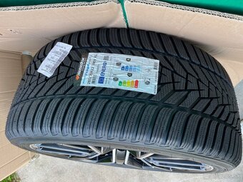 AUDI Q7, SQ7, zima alu kola 22" AUDI SPORT, nové, orig. - 3