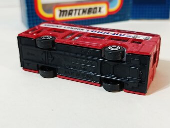 4ks - MATCHBOX / MACK CH600, London bus, FORD, SPRINT RACER/ - 3