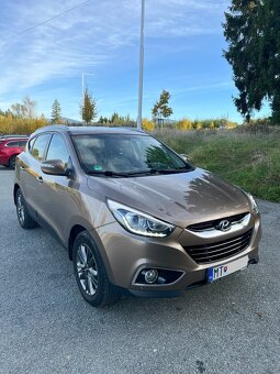 Hyundai ix35 1.7crdi - 3