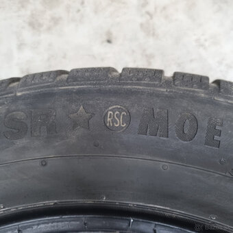 Zimné pneumatiky 225/55 R17 CONTINENTAL RSC - 3