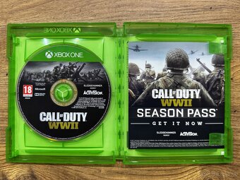 Hra XBOX ONE - Call of Duty WW2 - 3