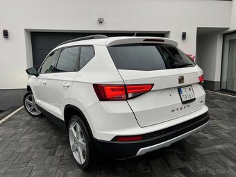 Seat Ateca 2.0 TDI 110kw 4x4 Drive - 3