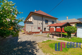 NA PREDAJ - Rodinný dom v obci Hrádok - 3