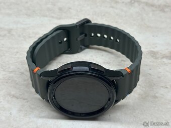 Samsung Galaxy Watch 6 Classic 43mm, LTE Black, Green - 3