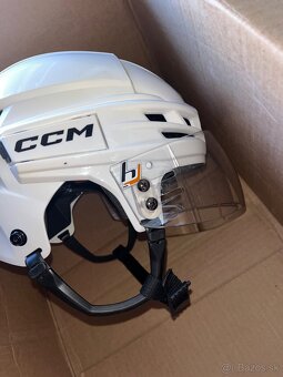 Hokejovaá prilba CCM Tacks 720 - 3