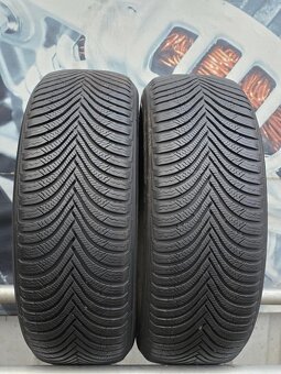 Zimné 215/60r16 - 3