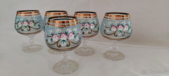 Predám poháre na koňak - 3