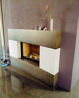 Krbová vložka s obstavbou ULYS 900 - 3