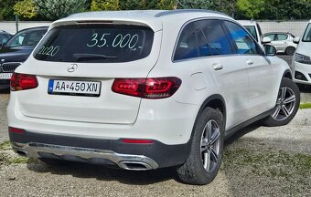 Mercedes Benz GLC  2.0  143kW - 4x4 - 3