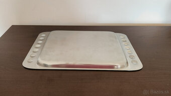 Retro nerezový podnos - 3