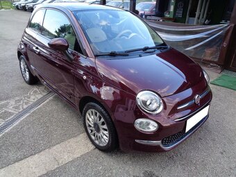 Fiat 500 1.2 - 3