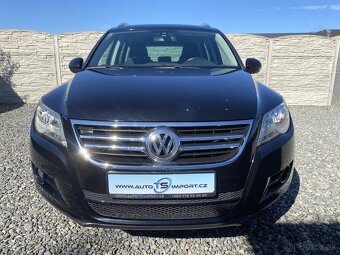 Volkswagen Tiguan 2.0TDi 4x4 135PS GOAL PĚKNÝ - 3