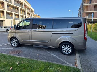 Ford Tourneo Custom Titanium X automat - 3