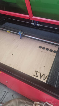 130w laserová gravírka, 1400x900mm plocha - 3