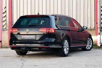 2015 VW Passat TDI 140 kW 4x4 | R-line Harman Webasto - 3