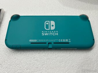 Nintendo Switch Lite - 3