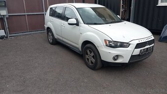 Mitsubishi Out II 2,2TD 130kW r.v.2011 - 3