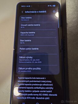 Samsung Zflip7 256gb - 3