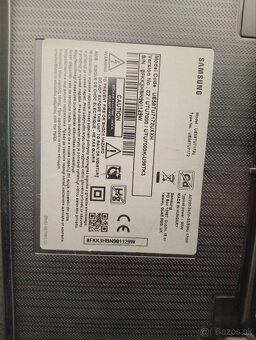 Predám TV Samsung 55" - 3