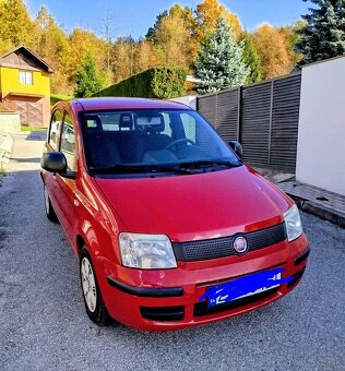 Fiat Panda 1,1 benzín - 3