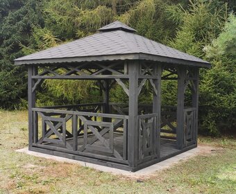 Altánok, prístrešok - 3