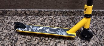 freestylová kolobežka - Riido Blur, žltá - 3