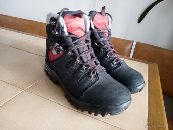 Panska zimna kozena obuv ORTLES. - 3