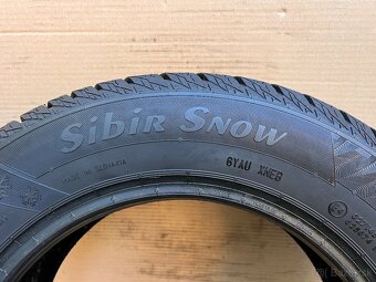 Zimné pneumatiky 165/70 R14 Matador dva kusy - 3