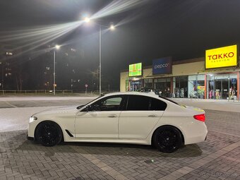 BMW 530xD G30 TOP STAV TOP VÝBAVA - 3