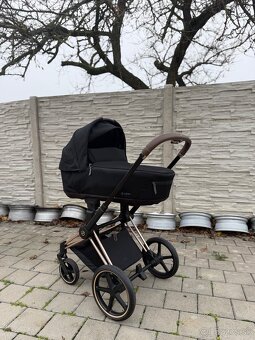 Cybex priam 4.0 - 3