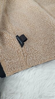 Vysoké zimné čižmy topánky po kolena 37 zateplené - 3