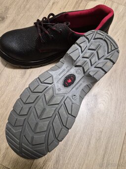 Pánska pracovná obuv - 3