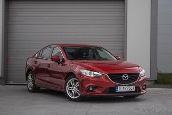 Mazda 6 2.5 Skyactiv-G A/T, 141kW - 3