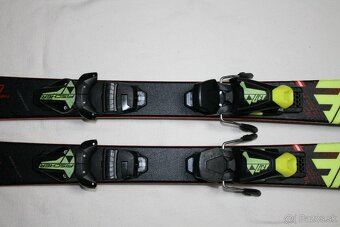 lyže Fischer Curv RC 4 110 cm , sendvičova konštrukcia - 3