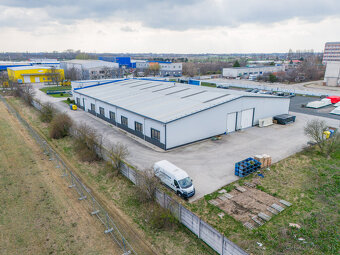 Na predaj priemyselný objekt s investičným potenciálom v Sen - 3