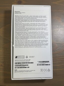 Predám iPhone 14 Pro 128 GB – Deep Purple - 3