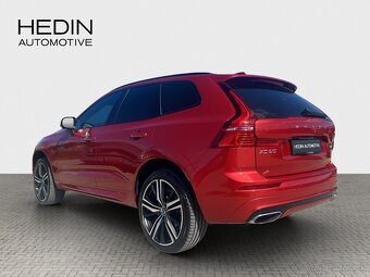 VOLVO XC60 B6 AWD R-Design - 3