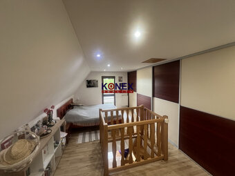 Poschodová rekreačná chata nad Kalužou - 3