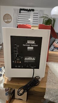 Reproduktory HARMAN Kardon - 3