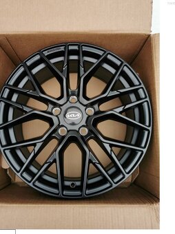 Nové Kia Carmani Ludwig 7,5X17 ET48 5x114,3 Alu 1258 - 3