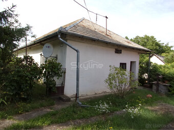 Exkluzívny predaj - vidiecky dom 90 m2, pozemok 4269 m2, Ded - 3