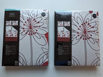 ZABALENÉ/NOVÉ -  F&F obliečky na paplón a vankúše - 3