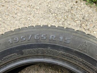 ZIMNE PNEU 195/65 r15 a 165/70 r14 - 3