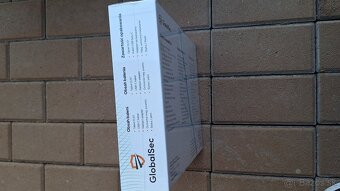 Tablet vodiča GlobalSec - 3