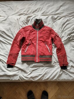 Zimná bunda na svah - 3