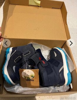 Zimné topanky reima - 3