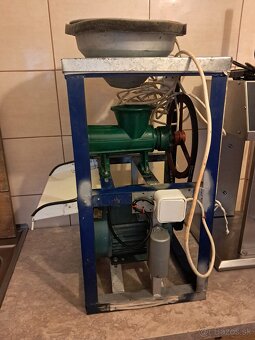 Miešačka na mäso - 3